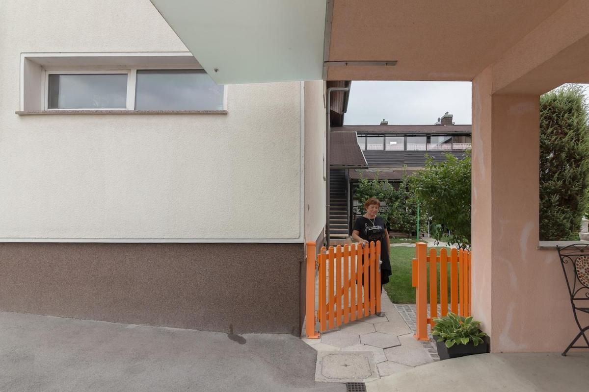 Family Apartment Nakiteya Λιουμπλιάνα Εξωτερικό φωτογραφία