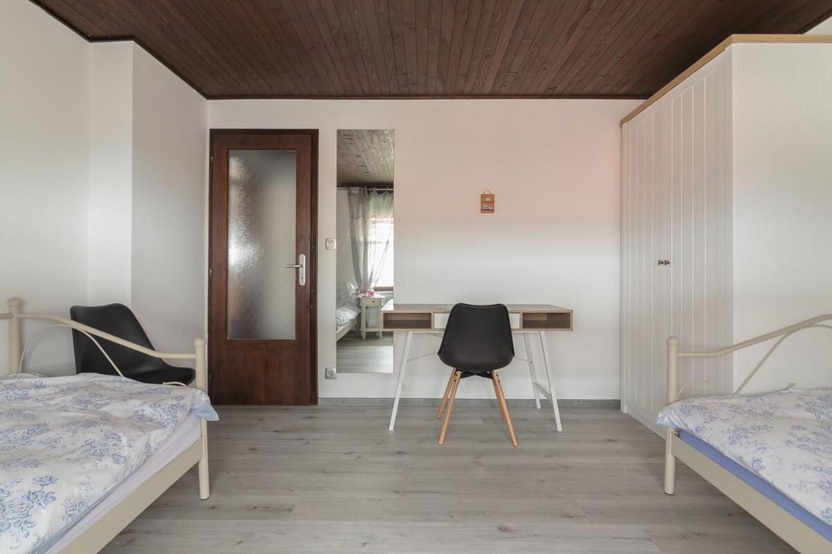 Family Apartment Nakiteya Λιουμπλιάνα Εξωτερικό φωτογραφία